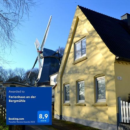 Willa Ferienhaus An Der Bergmuehle Flensburg Zewnętrze zdjęcie