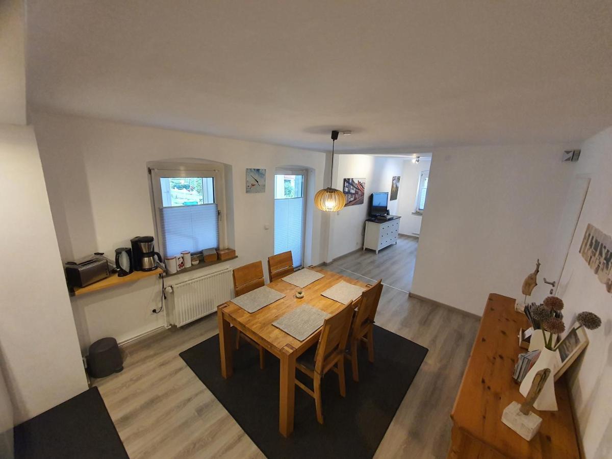 Willa Ferienhaus An Der Bergmuehle Flensburg Zewnętrze zdjęcie