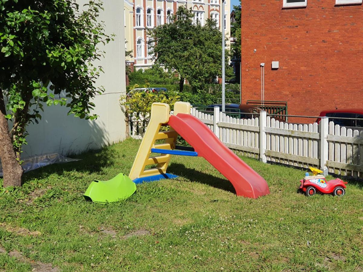 Willa Ferienhaus An Der Bergmuehle Flensburg Zewnętrze zdjęcie