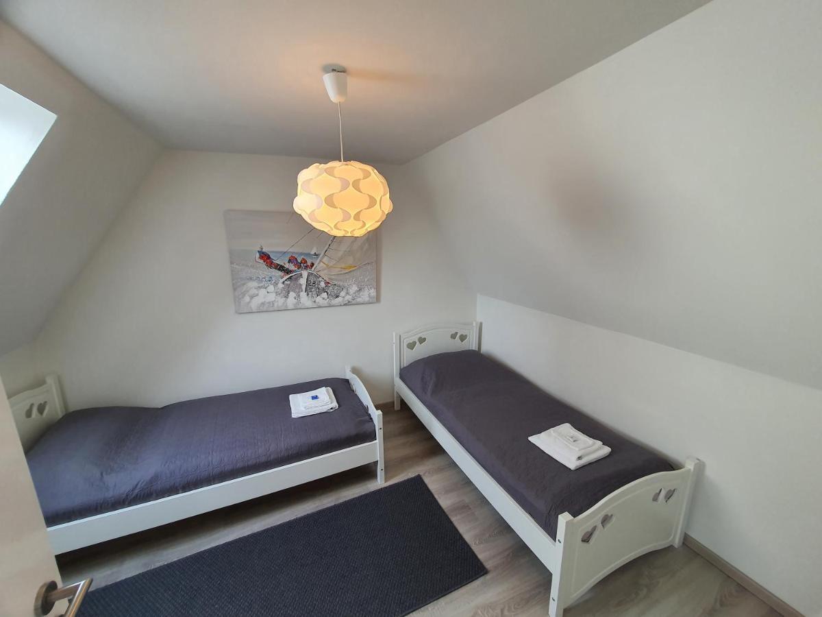 Willa Ferienhaus An Der Bergmuehle Flensburg Zewnętrze zdjęcie