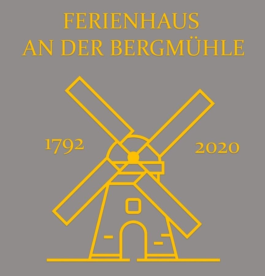 Willa Ferienhaus An Der Bergmuehle Flensburg Zewnętrze zdjęcie