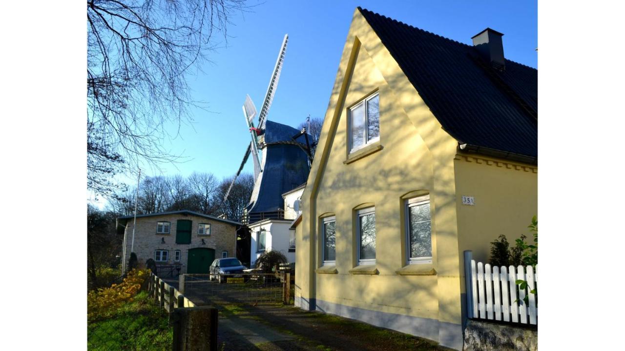 Willa Ferienhaus An Der Bergmuehle Flensburg Zewnętrze zdjęcie