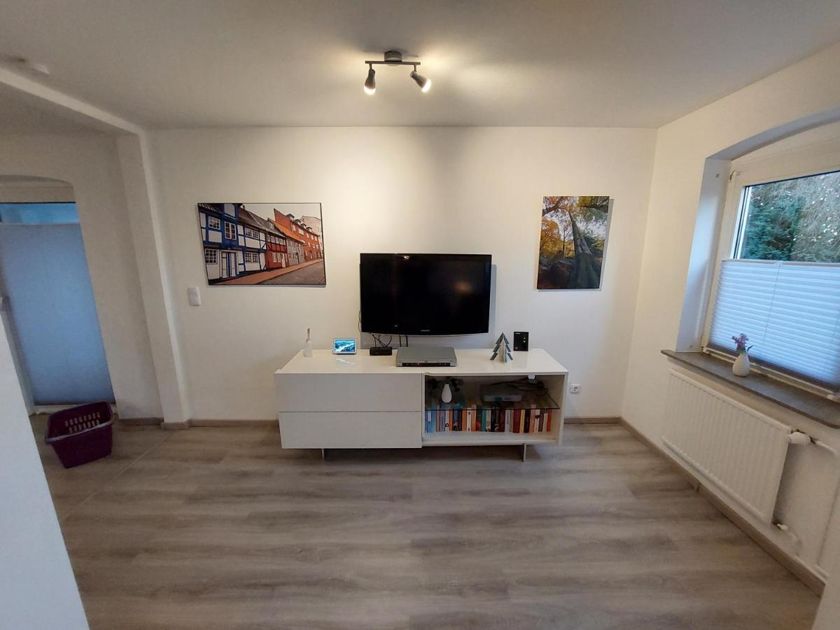 Willa Ferienhaus An Der Bergmuehle Flensburg Zewnętrze zdjęcie