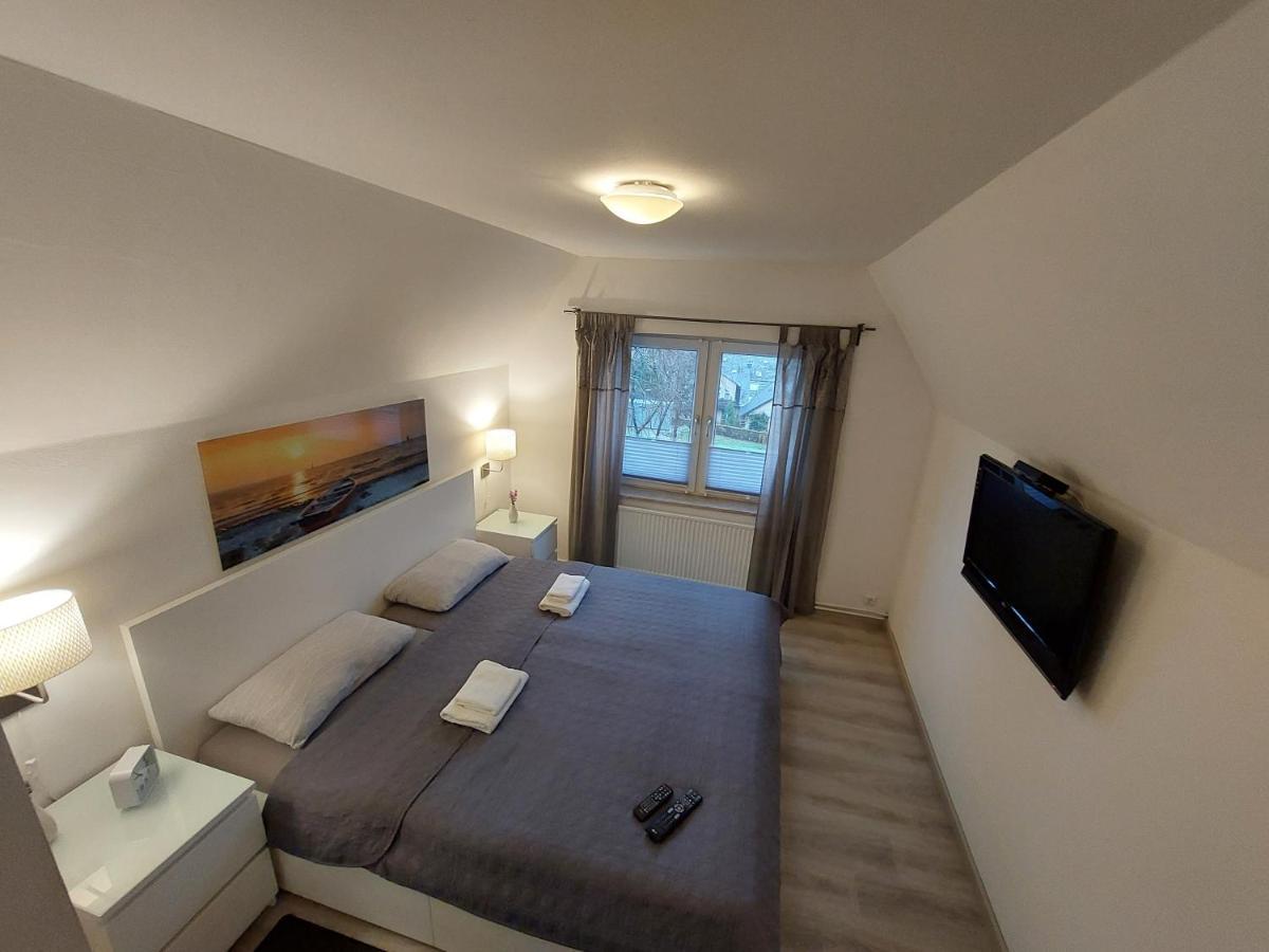 Willa Ferienhaus An Der Bergmuehle Flensburg Zewnętrze zdjęcie