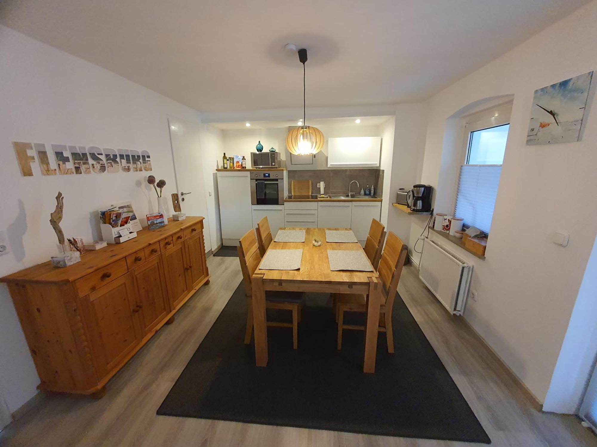 Willa Ferienhaus An Der Bergmuehle Flensburg Pokój zdjęcie