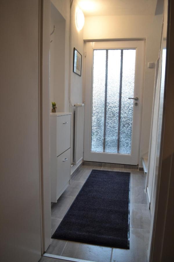 Willa Ferienhaus An Der Bergmuehle Flensburg Zewnętrze zdjęcie