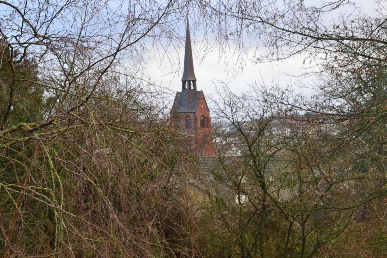 Willa Ferienhaus An Der Bergmuehle Flensburg Zewnętrze zdjęcie