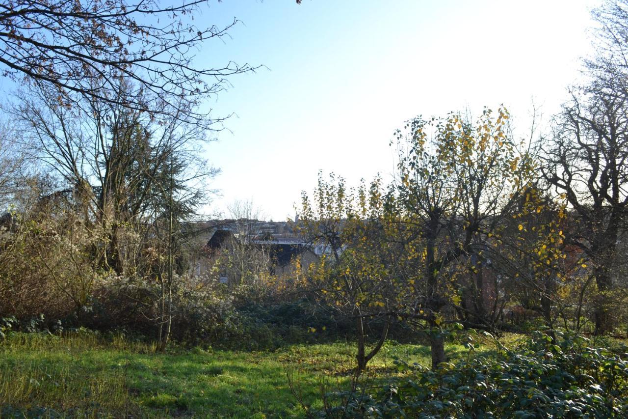 Willa Ferienhaus An Der Bergmuehle Flensburg Zewnętrze zdjęcie